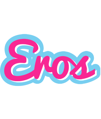 Eros popstar logo