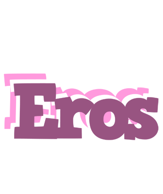 Eros relaxing logo