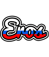 Eros russia logo