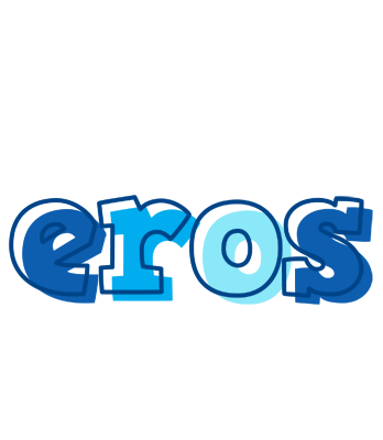 Eros sailor logo