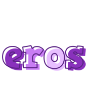 Eros sensual logo