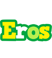 Eros soccer logo