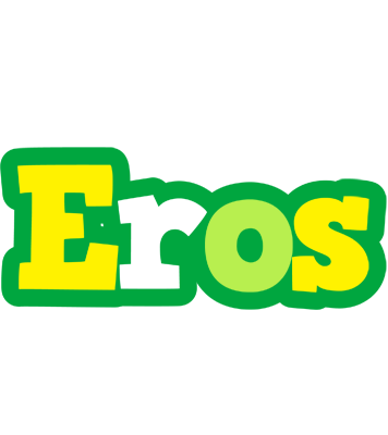Eros soccer logo