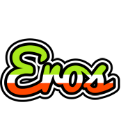 Eros superfun logo