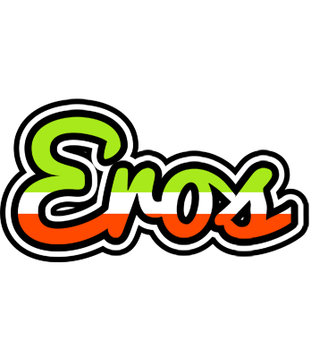 Eros superfun logo