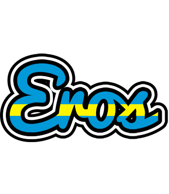 Eros sweden logo