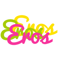 Eros sweets logo