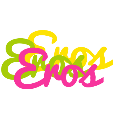 Eros sweets logo