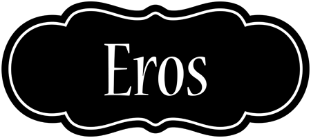 Eros welcome logo