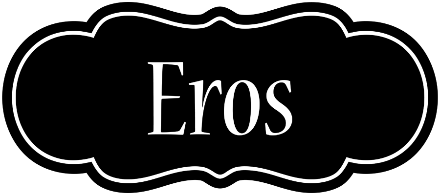 Eros welcome logo