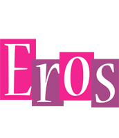 Eros whine logo