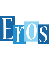 Eros winter logo