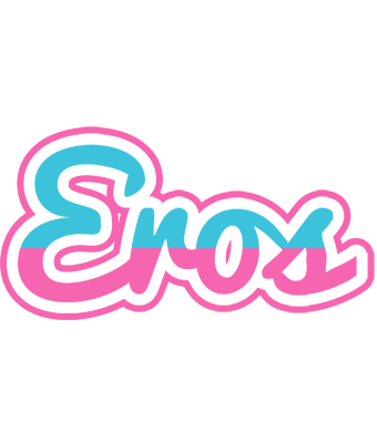 Eros woman logo