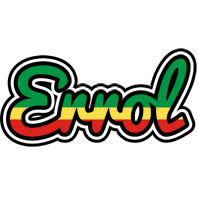 Errol african logo