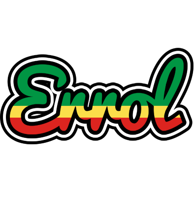 Errol african logo