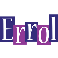 Errol autumn logo