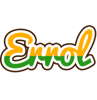 Errol banana logo