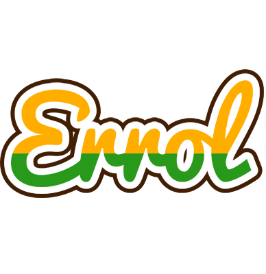 Errol banana logo