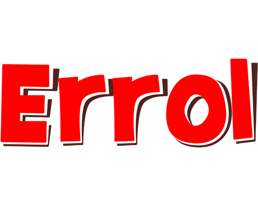 Errol basket logo
