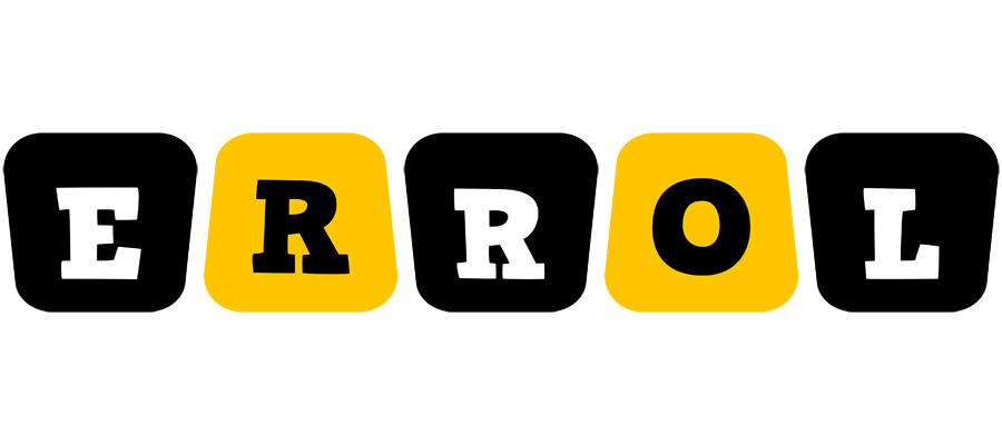 Errol boots logo