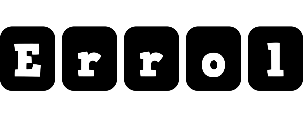 Errol box logo