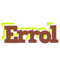 Errol caffeebar logo