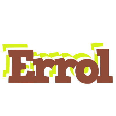 Errol caffeebar logo