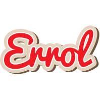 Errol chocolate logo