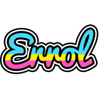 Errol circus logo