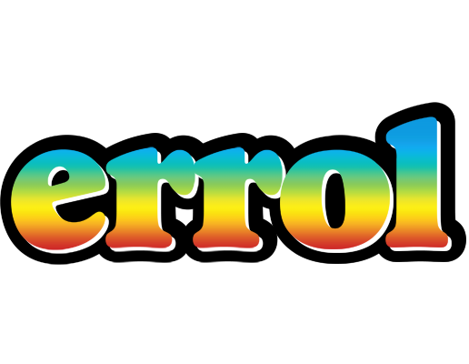 Errol color logo