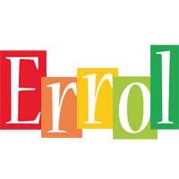 Errol colors logo