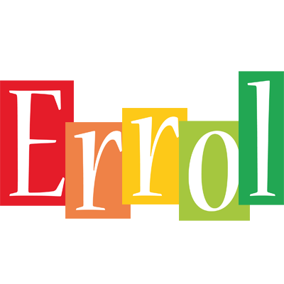 Errol colors logo