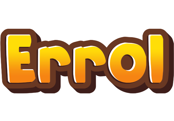 Errol cookies logo