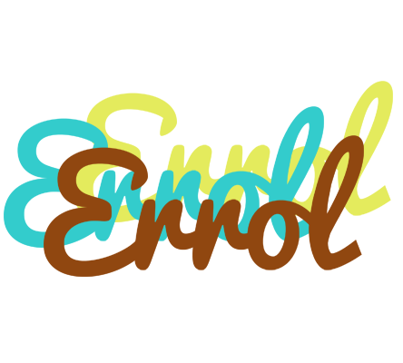 Errol cupcake logo