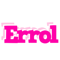 Errol dancing logo