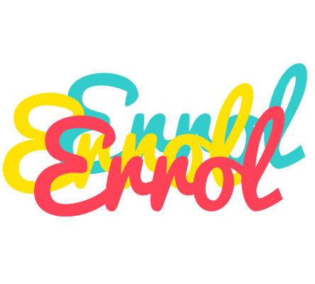 Errol disco logo
