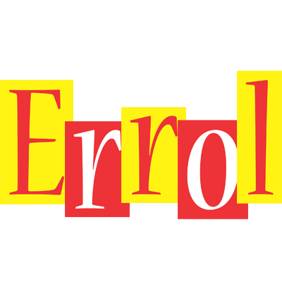 Errol errors logo