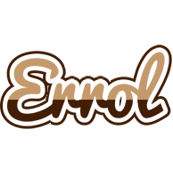 Errol exclusive logo