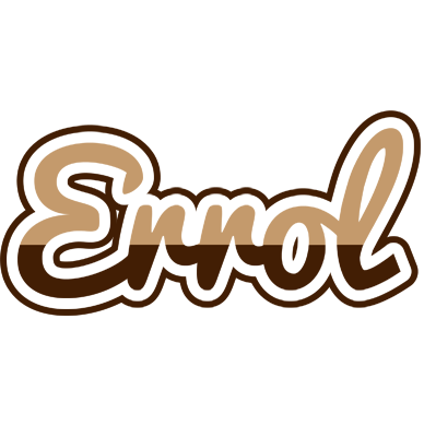 Errol exclusive logo