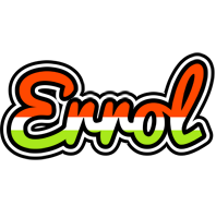 Errol exotic logo