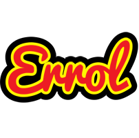 Errol fireman logo