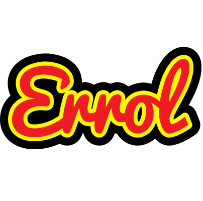 Errol fireman logo