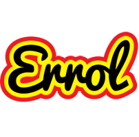 Errol flaming logo