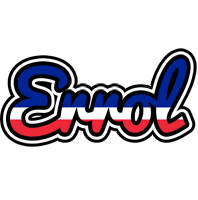 Errol france logo