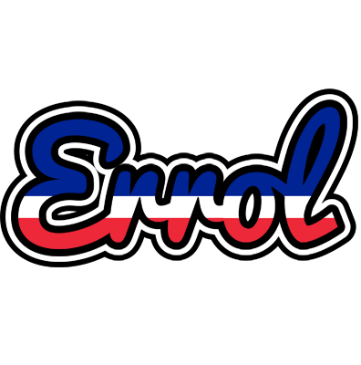 Errol france logo