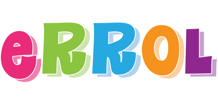 Errol friday logo