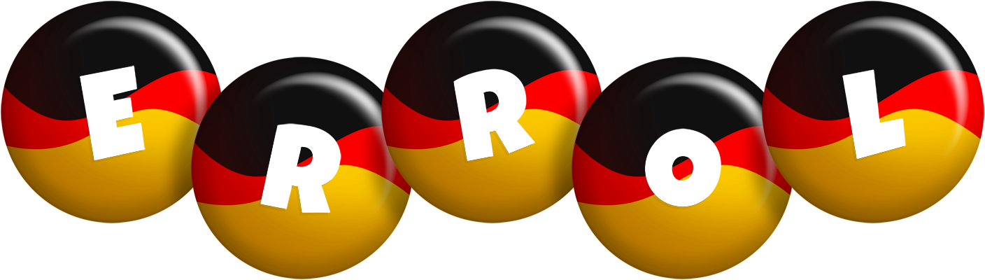 Errol german logo