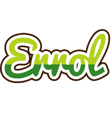 Errol golfing logo