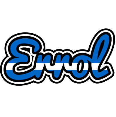 Errol greece logo