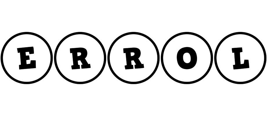 Errol handy logo